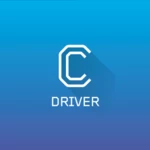 captain driver android application logo